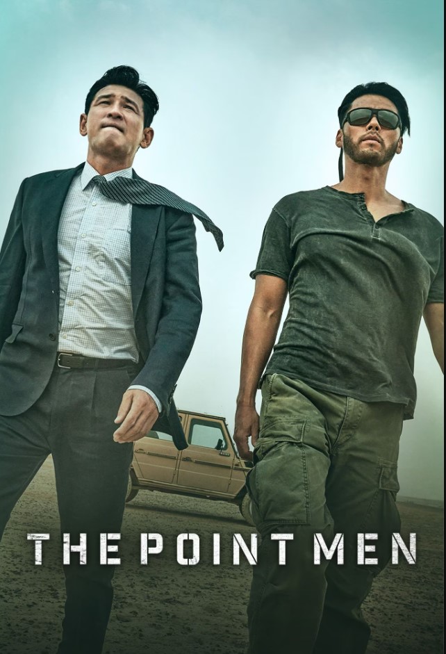 Nonton The Point Men 2023 Sub Indo, Klik Disini! Legal Bukan LK21! & Drakorkita