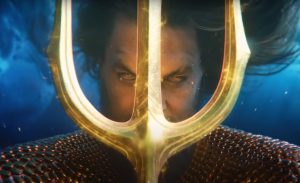 Warner Bros Pamerkan Trailer Baru Aquaman And The Lost Kingdom