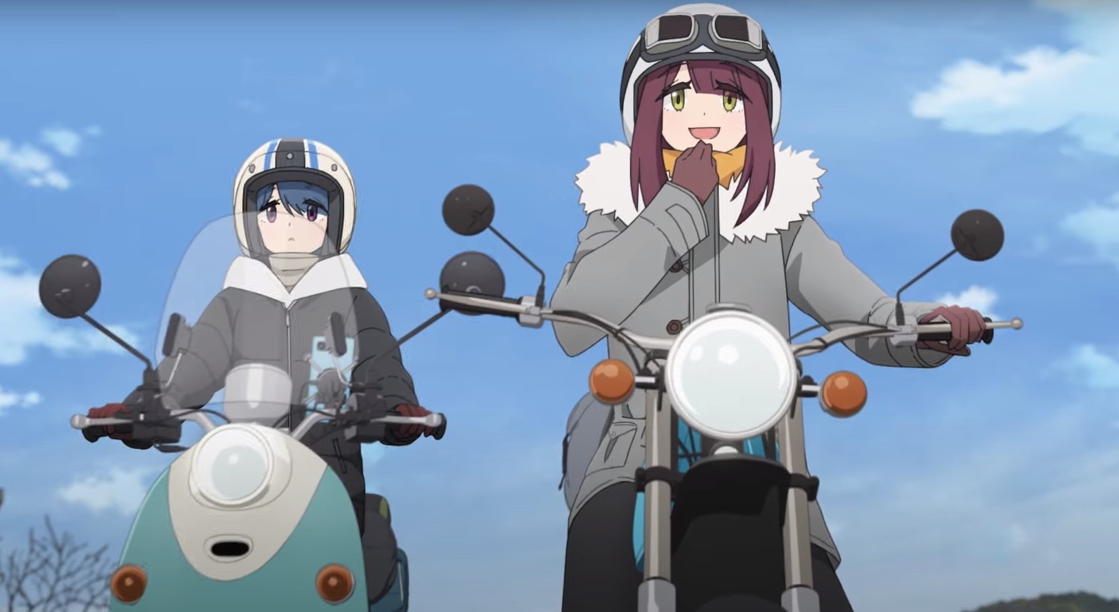 Yuru Camp Season 3 Pamerkan Trailer Baru, Mereka Beranjak Dewasa