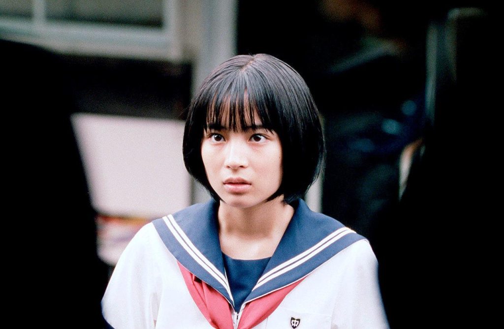 5 Film Suzu Hirose, Artis Jepang Cantik Pemeran Live Action Your Lie in April!