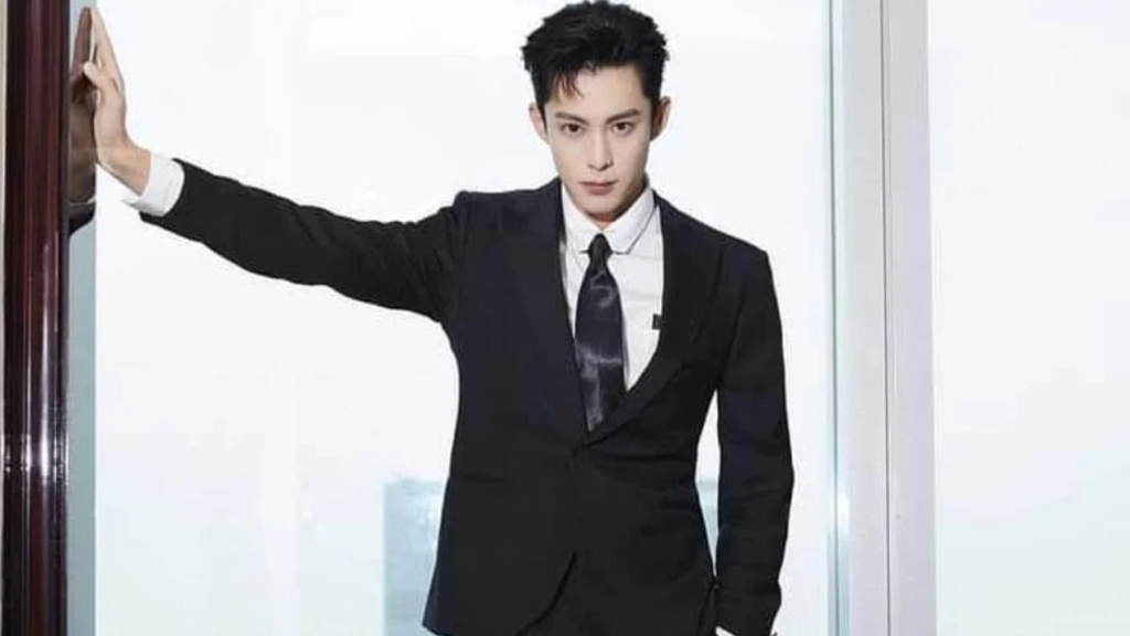 Dylan Wang Only for Love