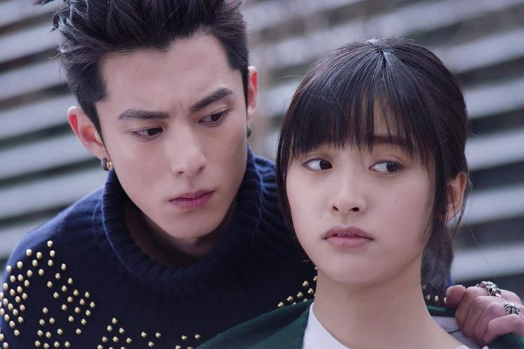 Link Nonton Meteor Garden Versi China Sub Indo Full Episode!