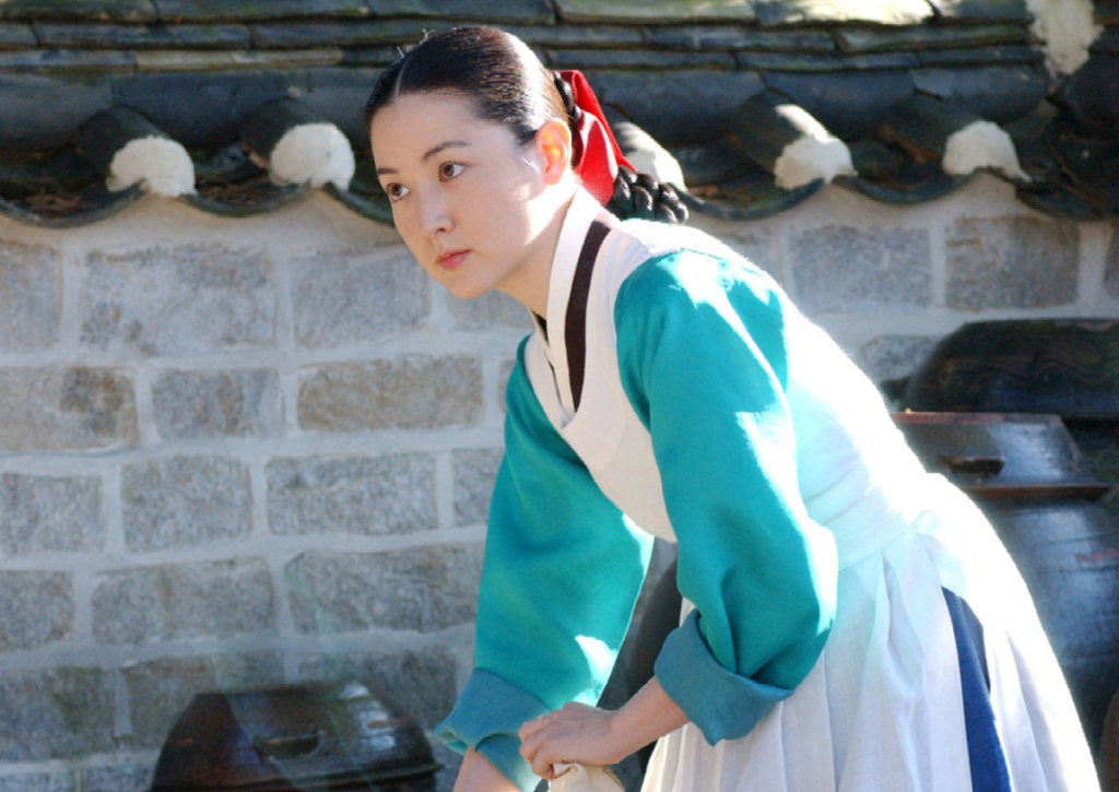 Drama Korea Lee Young Ae