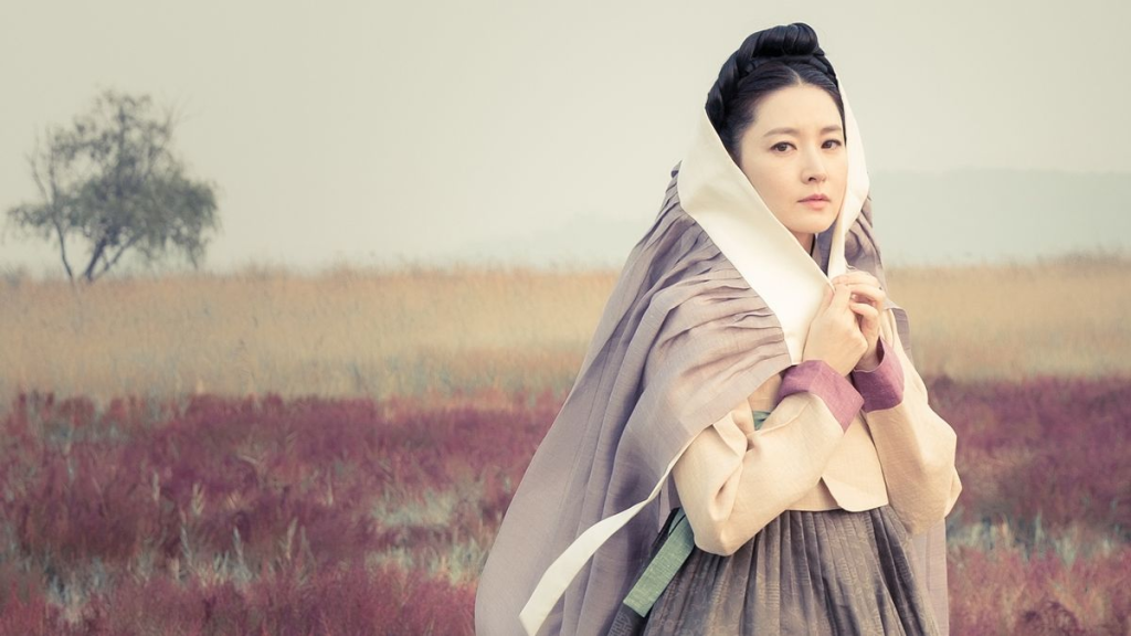 Drama Korea Lee Young Ae