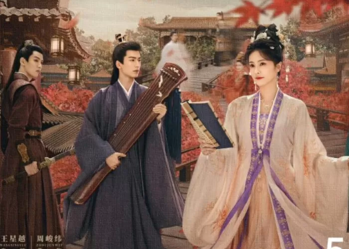 Link Nonton Drama China Story of Kunning Palace Episode 1-14 Sub Indo Bukan Dramaqu!