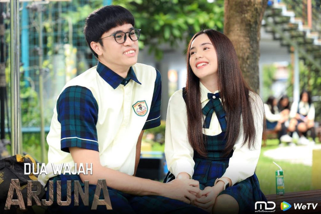 Link Nonton Dua Wajah Arjuna Episode 2 Bukan Rebahin!