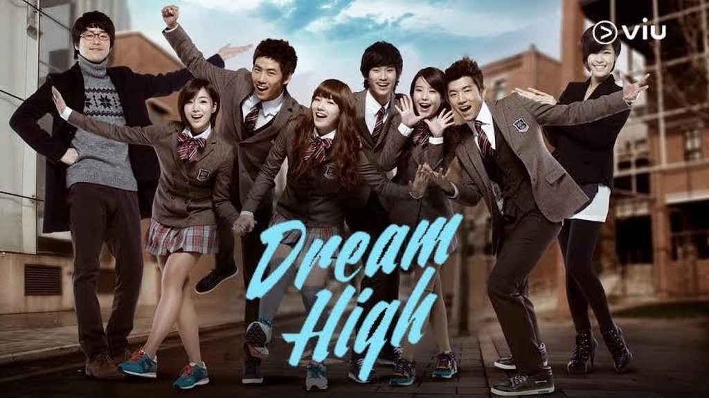 Nonton Gratis Dream High Season 1 Sub Indo, Drakor Lawas yang Dibintangi Bae Suzy!