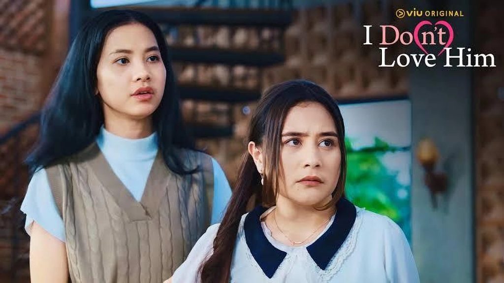 Nonton Series I Don't Love Him Episode 6 Resmi Bukan Bilibili, Klik Di Sini!