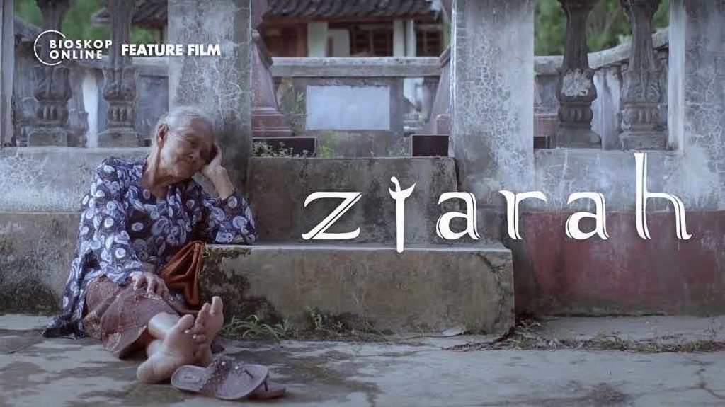 Nonton Film Ziarah Bukan LK21, Kisah Mbah Sri Mencari Makam Suaminya!