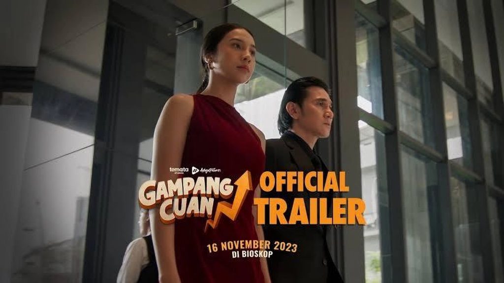 Nonton Film Gampang Cuan 2023 Legal Bukan LK21, Klik Di Sini!