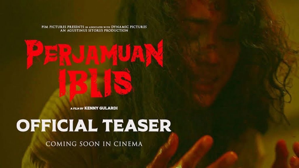 Nonton Film Perjamuan Iblis 2023 Legal Bukan LK21, Klik Di Sini!