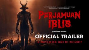 Nonton Film Perjamuan Iblis 2023 Legal Bukan LK21, Klik Di Sini!