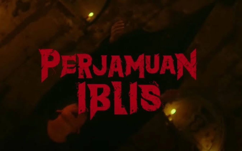 Nonton Film Perjamuan Iblis 2023 Legal Bukan LK21, Klik Di Sini!