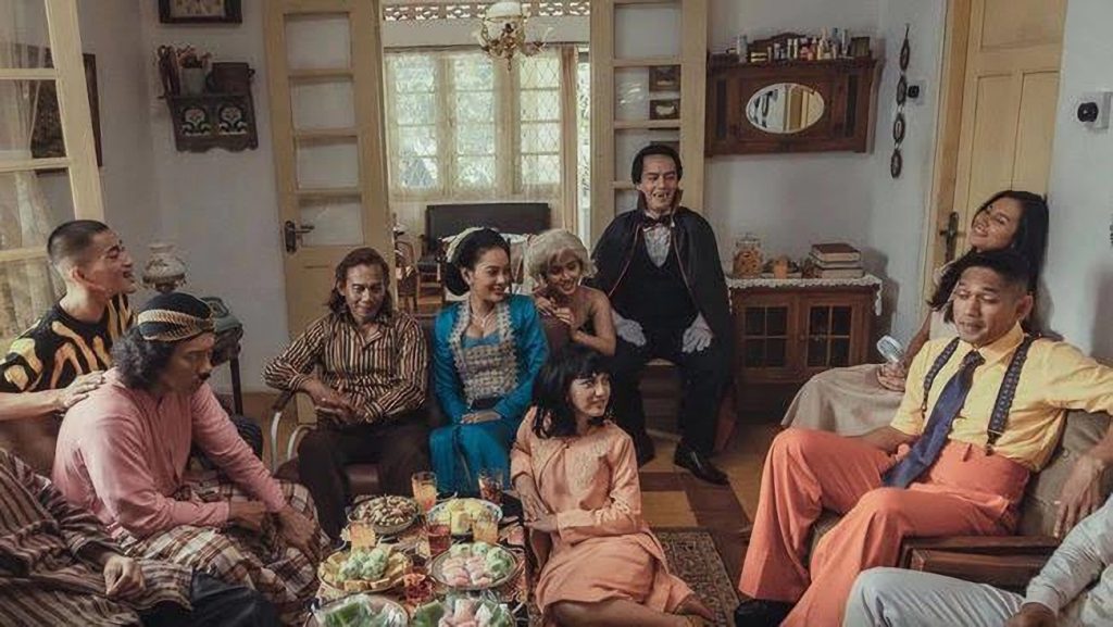 Nonton Film Srimulat Hidup Memang Komedi 2023 Legal, Bukan LK21!