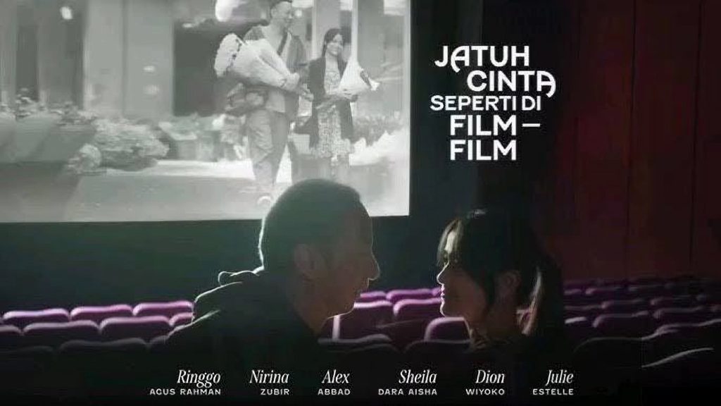 Nonton Jatuh Cinta Seperti di Film-Film 2023 Legal Bukan LK21, Klik Di Sini!