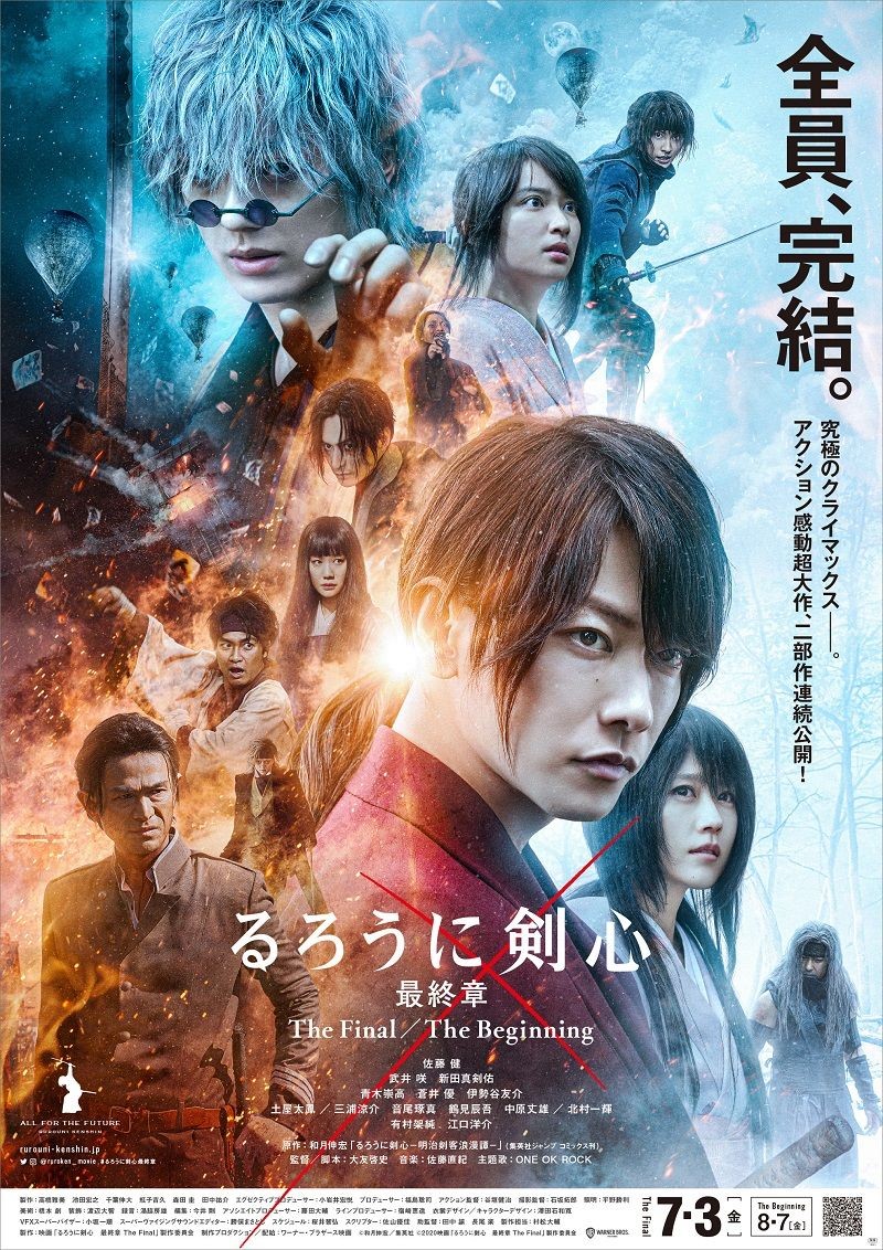 rurouni kenshin the final 