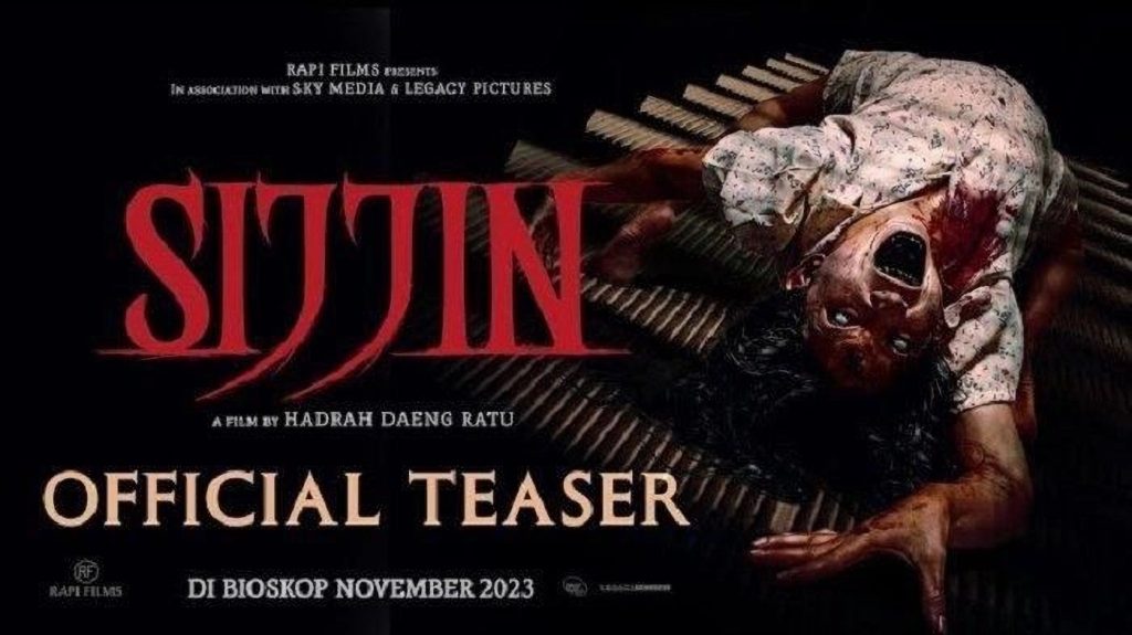 Nonton Film Sijjin Legal Bukan LK21 Film Horor Terbaru Indonesia, Klik Di Sini!