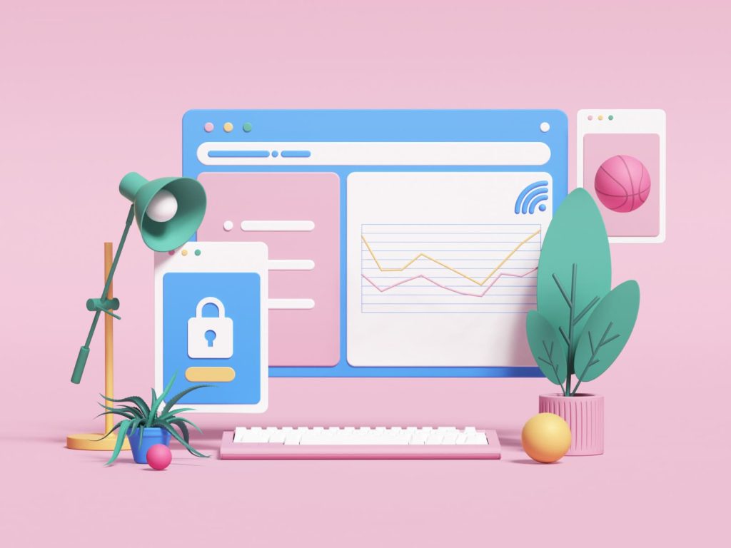 6 Fungsi dari Jasa Pembuatan Website Profesional untuk Bisnis 1 Jasa Pembuatan Website Profesional
