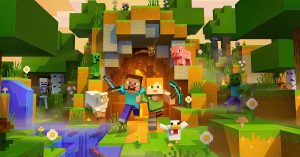 Download Minecraft Bedrock Edition 1.20.50 Terbaru 2023