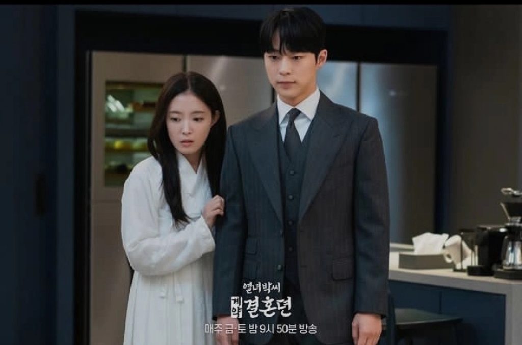 Nonton The Story of Park's Marriage Contract Episode 4 Sub Indo Bukan LK21, Klik Di Sini!