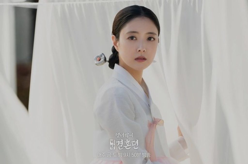 Download The Story of Park's Marriage Contract Episode 5-6 Sub Indo Bukan LK21!