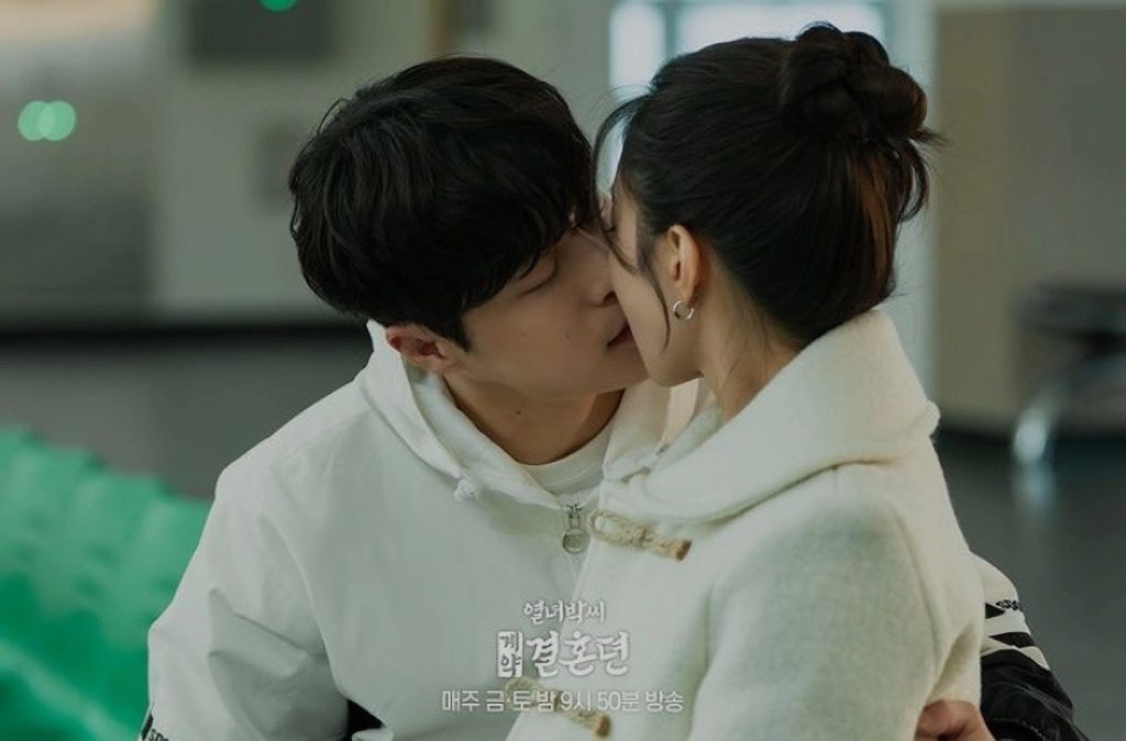 Nonton The Story of Park's Marriage Contract Episode 8 Sub Indo Bukan Bilibili!