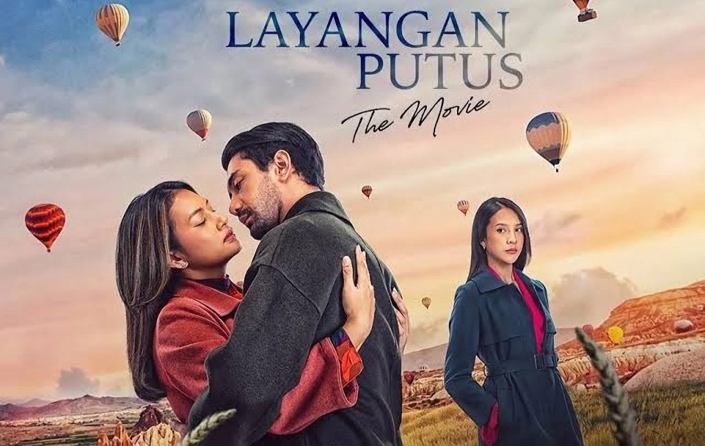 Nonton Film Layangan Putus The Movie 2023 Legal Bukan LK21, Klik Di Sini!