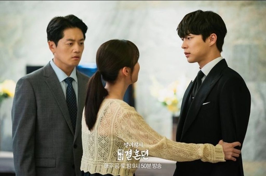 Nonton The Story of Park's Marriage Contract Episode 9 Sub Indo Bukan Bilibili!