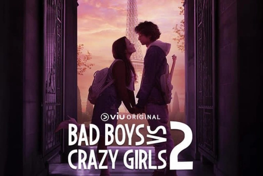 Nonton Bad Boys Vs Crazy Girls 2 Episode 7 Legal Bukan Bilibili, Klik Di Sini!