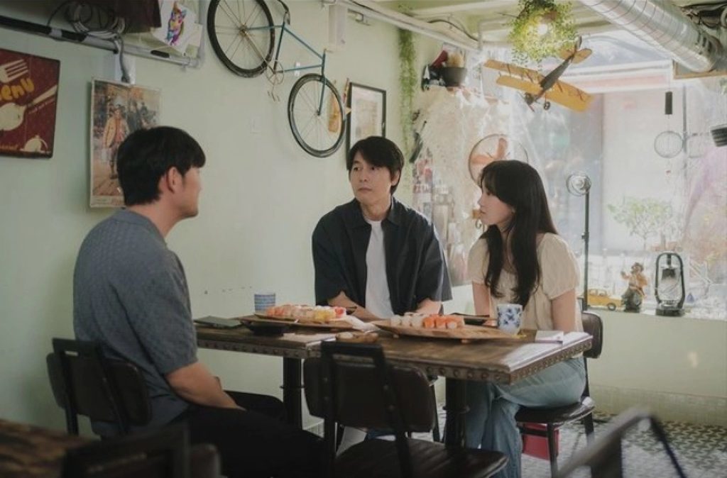 Nonton Tell Me That You Love Me Episode 9 Sub Indo Bukan Bilibili, Klik Di Sini!
