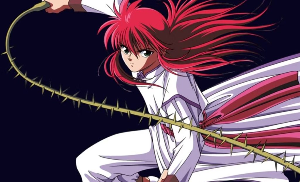 10 Karakter Yu Yu Hakusho Terkuat Yang Sulit Ditandingi