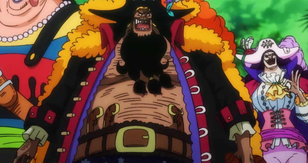 Nonton One Piece Episode 1087 Sub Indo Legal Bilibili & iQIYI