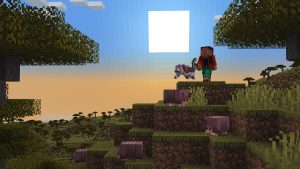 Minecraft Perkenalkan Armadillo, Bisa Kamu Coba Di Versi Beta!