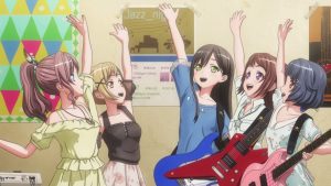 Nonton Bang Dream Season 1,2 & 3 Sub Indo Full Episode Legal, Gratis Di Muse Indo