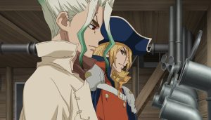 Nonton Dr. Stone Season 3 Episode 20 Sub Indo, Terbaru! Legal Bilibili, iQIYI, Vidio!