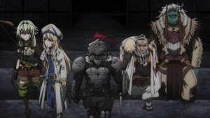 Nonton Goblin Slayer Season 2 Episode 12 Sub Indo, Di Bilibili