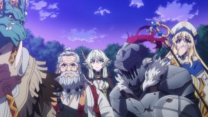 Nonton Goblin Slayer Season 2 Episode 9 Sub Indo, Klik Disini! Di Bilibili Bukan Anoboy