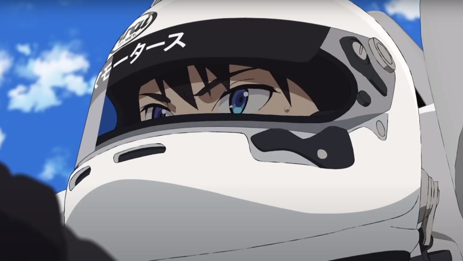 Nonton Overtake! Episode 12 Sub Indo Gratis Di Ani-One!