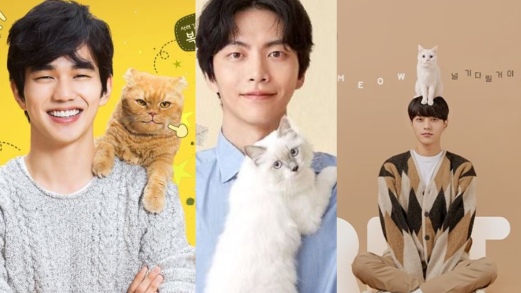 4 Film dan Drama Korea yang Wajib Ditonton Buat Cat Lovers!