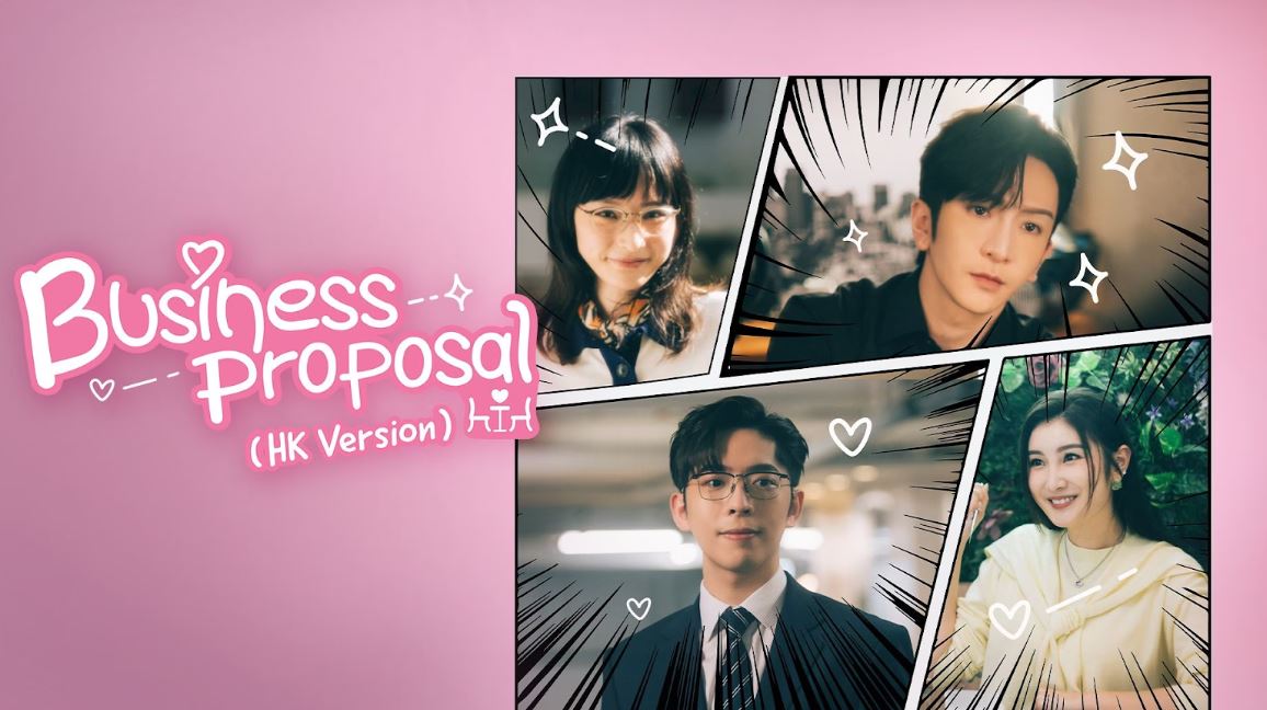 Nonton Drama China Business Proposal Episode 1-4 Sub Indo, Klik Disini Bukan Drakorindo!