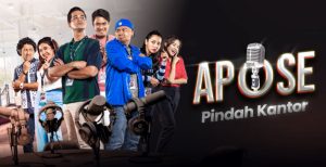 Link Nonton APOSE Season 2 Ep 1 Bukan LK21 dan Rebahin