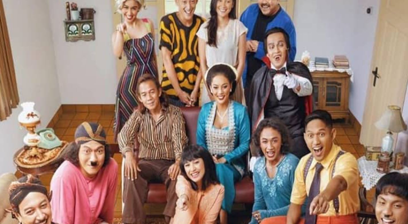 Nonton Film Srimulat, 2 Film yang Bisa Kita Tonton dan Tertawa!