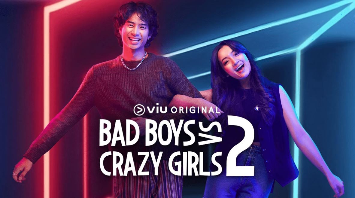 Nonton Bad Boys VS Crazy Girls 2 Episode 3-4 Bukan Rebahin dan LK21!