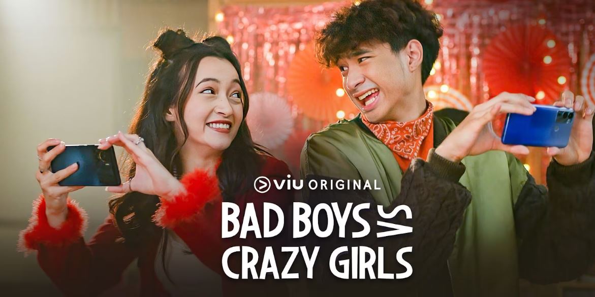 Nonton Bad Boys VS Crazy Girls 2 Episode 5-6 Rebahin LK21