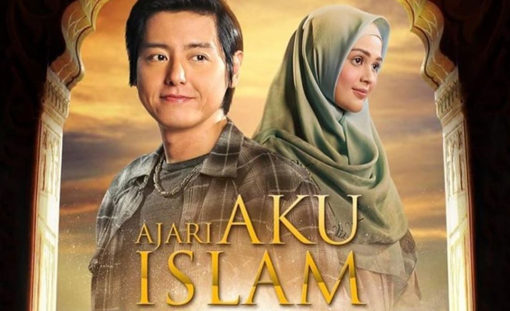 Link Nonton Dan Daftar Pemeran Ajari Aku Islam Full Movie Bukan Lk