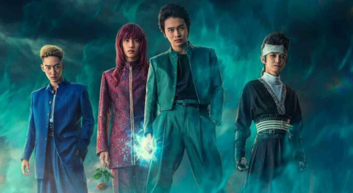 Sinopsis Yu Yu Hakusho Live Action