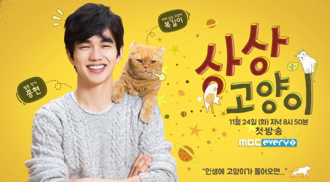 4 Film dan Drama Korea yang Wajib Ditonton Buat Cat Lovers!