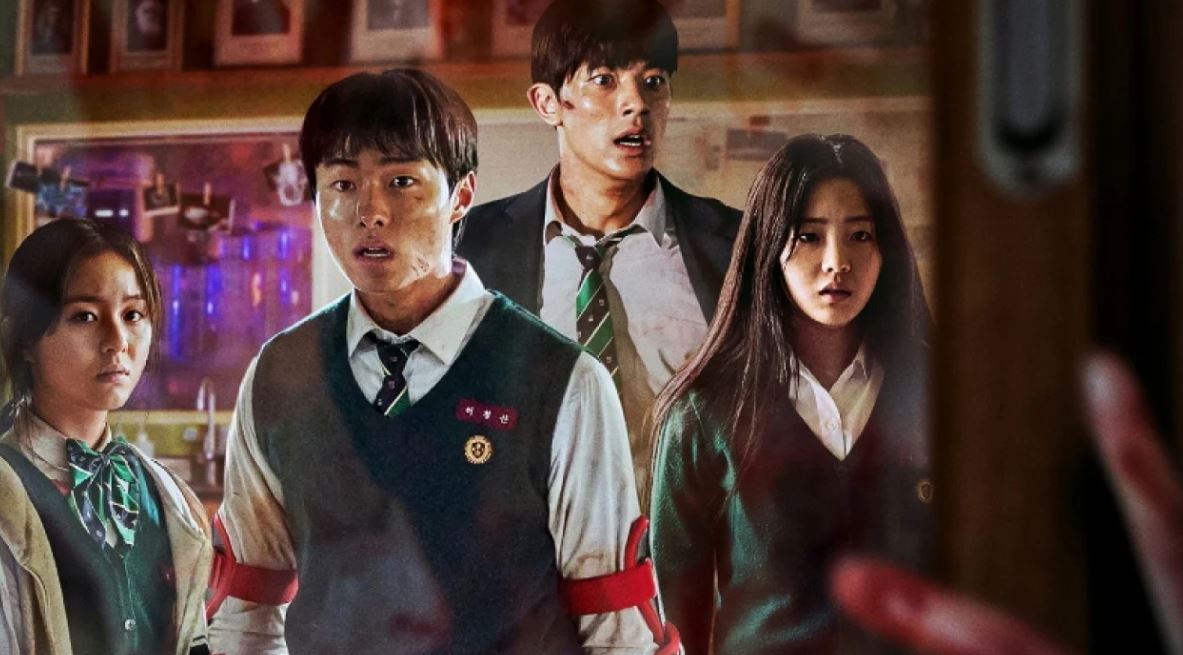 Drakor Latar Sekolah Dengan Genre Thriller