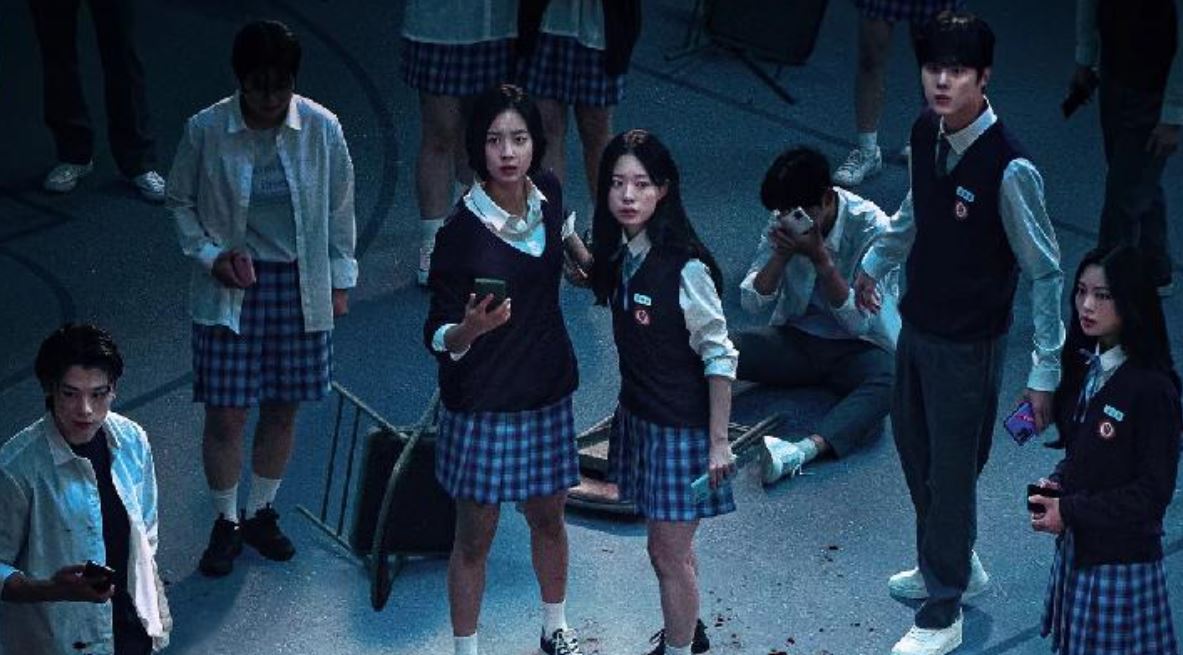 Drakor Latar Sekolah Dengan Genre Thriller