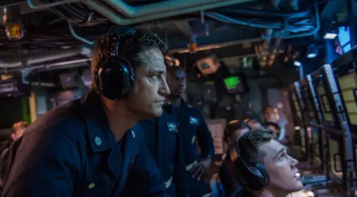 Link Nonton Film Hunter Killer Full Movie Sub Indo, Klik Disini Bukan LK21!